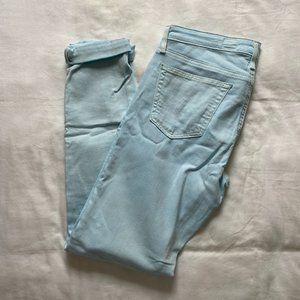 Ag Adriano Goldschmied Ankle Jeans